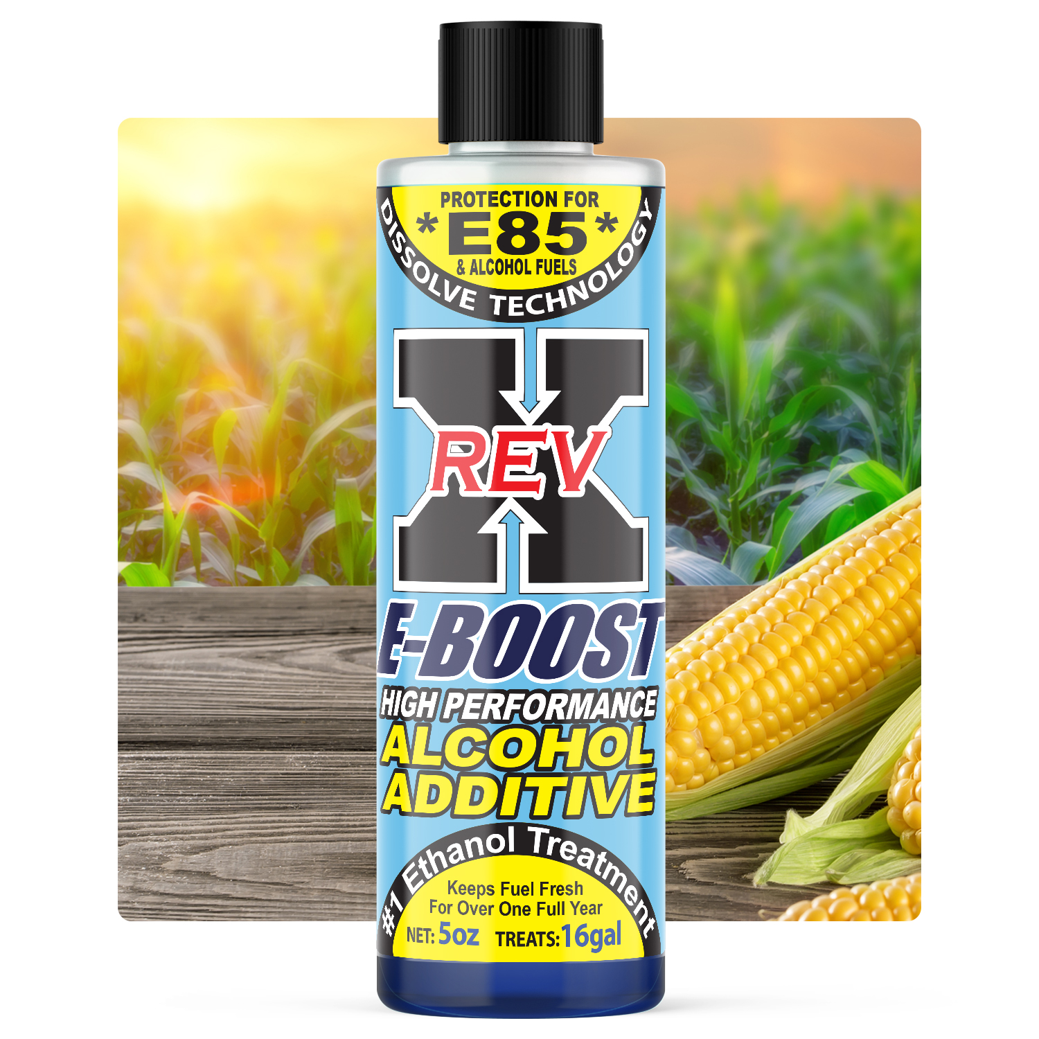 REV X E85 Tester + EBoost Ethanol Fuel Treatment Sample 1 Ethanol Test Kit eBay