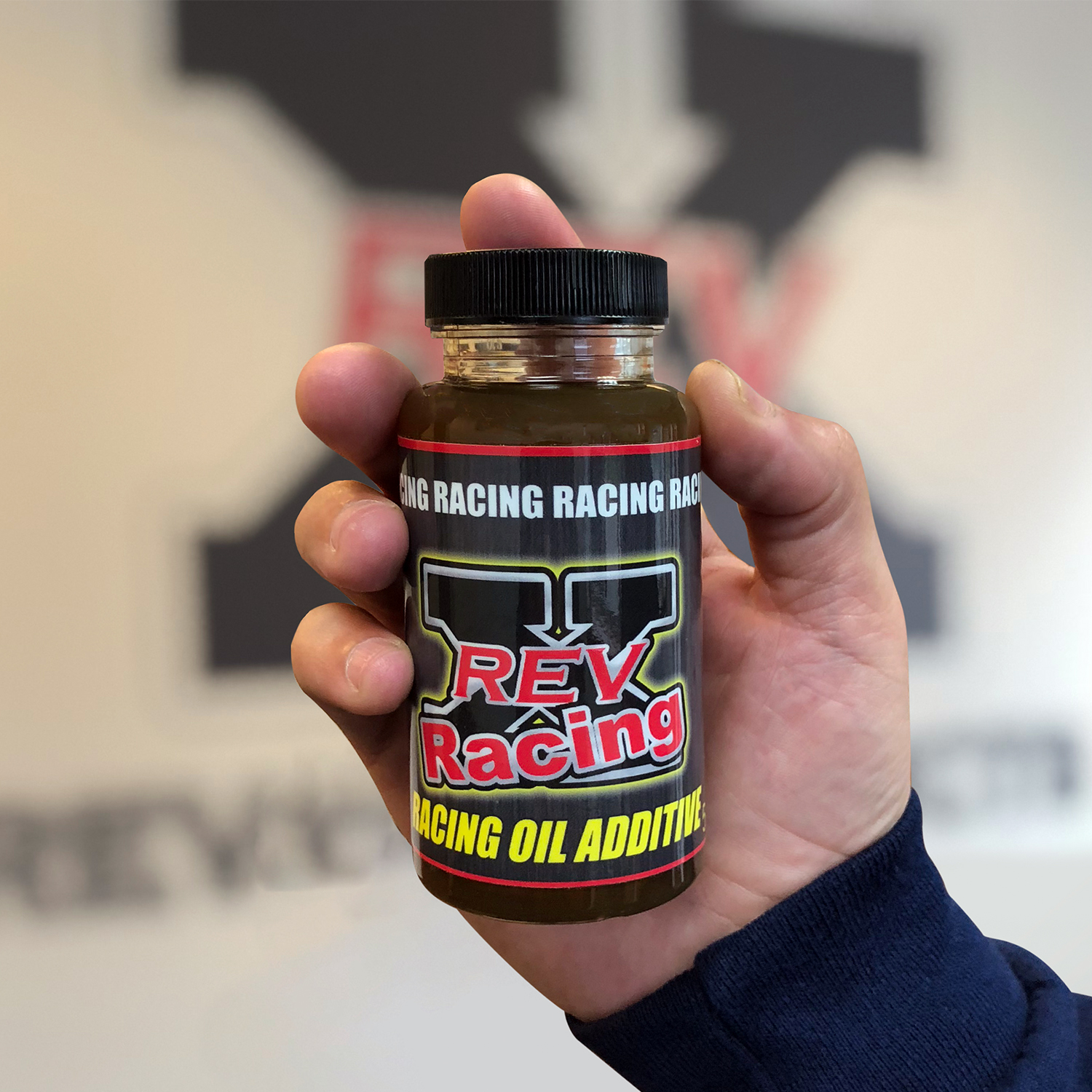 Racing Oil Additive High Performance Oil Additive REVX